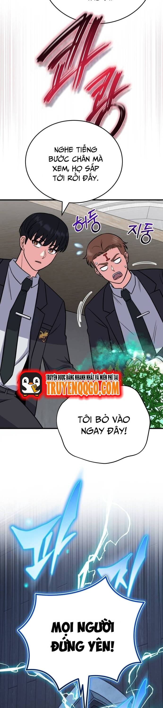 Chủ Lực Của Team Chỉ Là Một Supporter Chương 9 Ảnh 26
