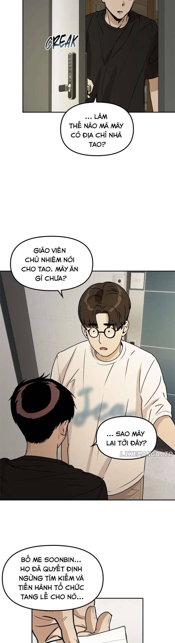 Mãi Mãi Không Thể Tự Do Chương 12 Ảnh 15