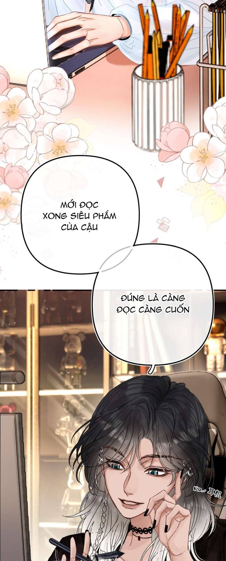 Xin Người Hãy Chăm Sóc Cho Em Chương 20 Ảnh 5