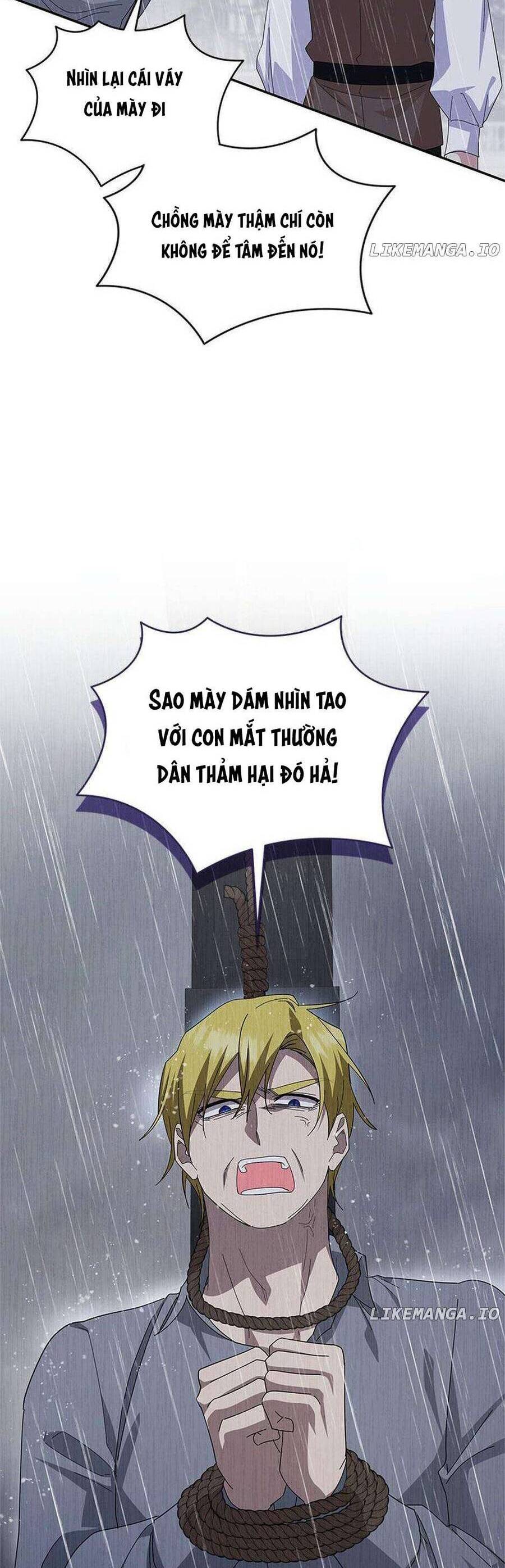Hãy Ủng Hộ Kế Hoạch Trả Thù Của Tôi Chương 101 Ảnh 51