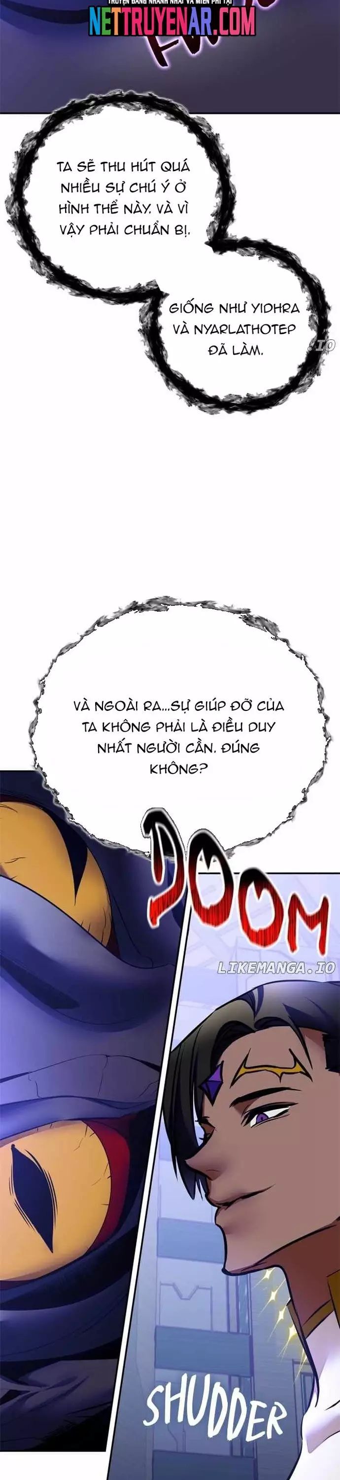 Trở Lại Thành Người Chơi Chương 205 Ảnh 23