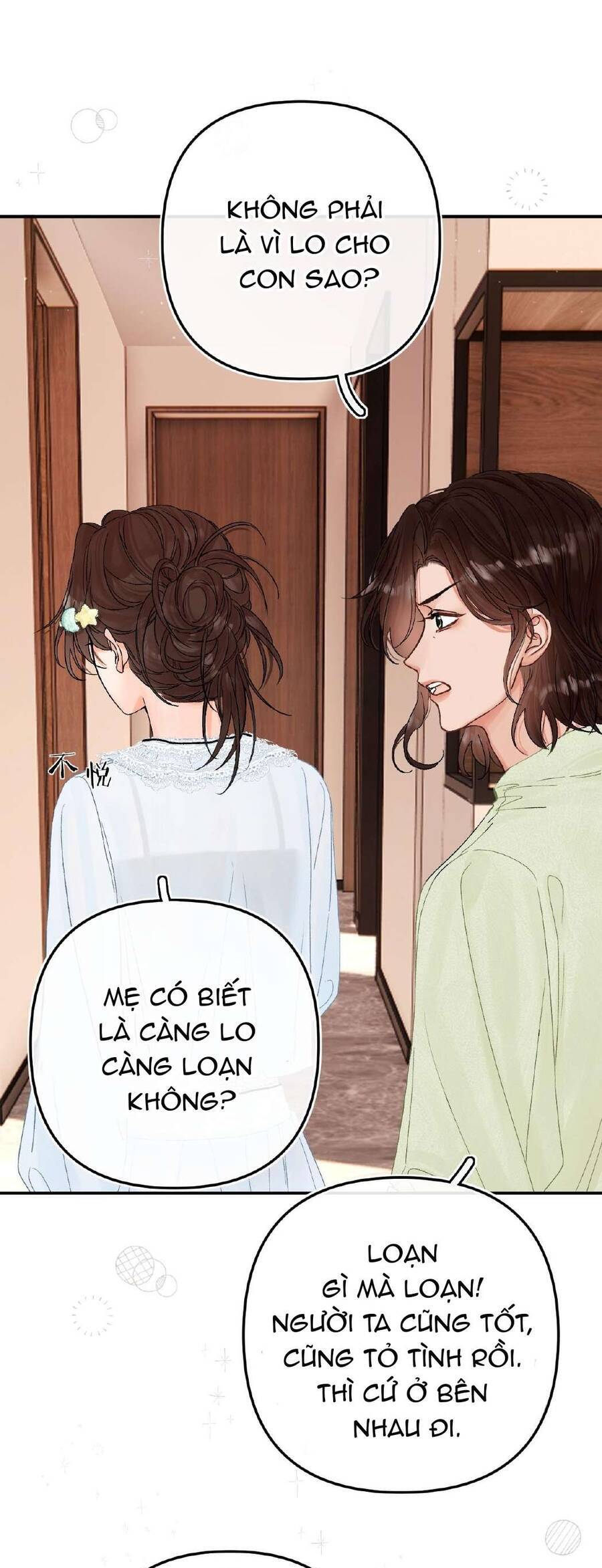 Xin Người Hãy Chăm Sóc Cho Em Chương 20 Ảnh 17