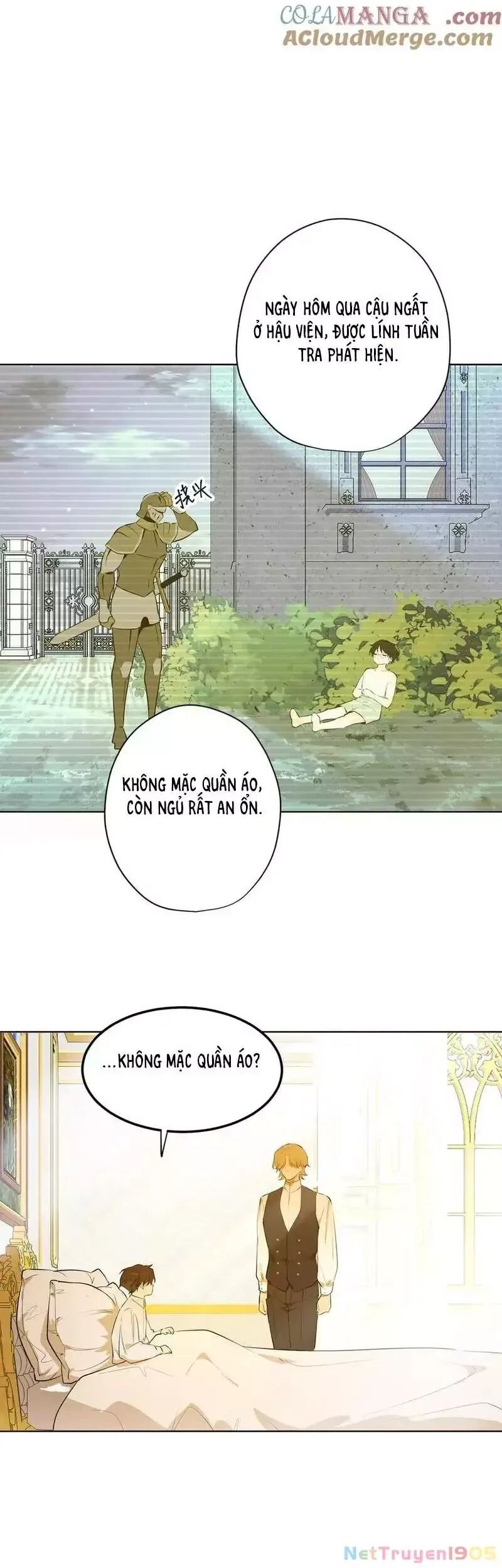 Trở Thành Nữ Hoàng Từ Khi Mới 6 Tuổi Chương 22 Ảnh 15