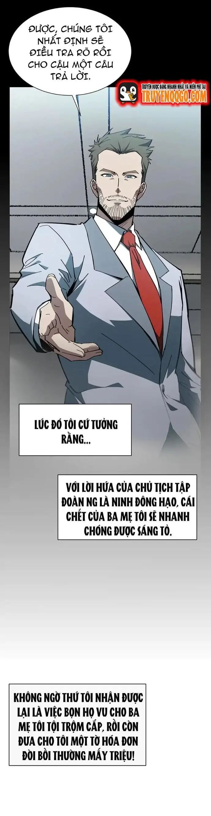 Dị Ngục Bạo Quân: Phân Thân Của Ta Có Thể Vô Hạn Tiến Hóa Chương 17 Ảnh 13