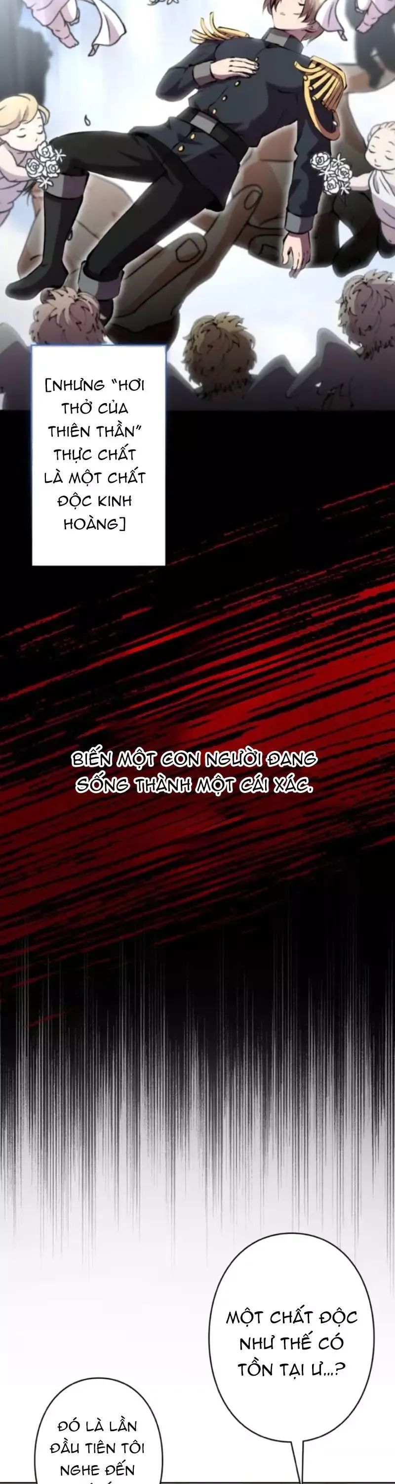 Tôi Không Phải Là Kẻ Phản Diện Chương 45 Ảnh 51