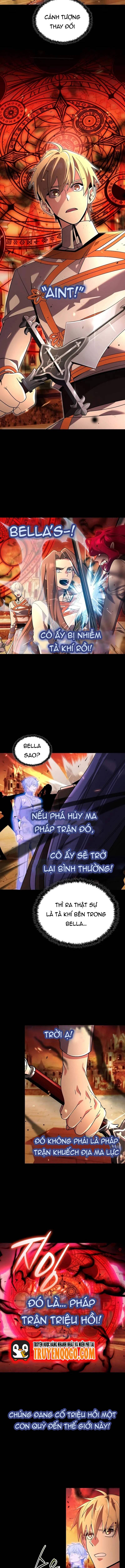 Trở Thành Thiên Tài Tiên Tri Của Học Viện Chương 20 Ảnh 4