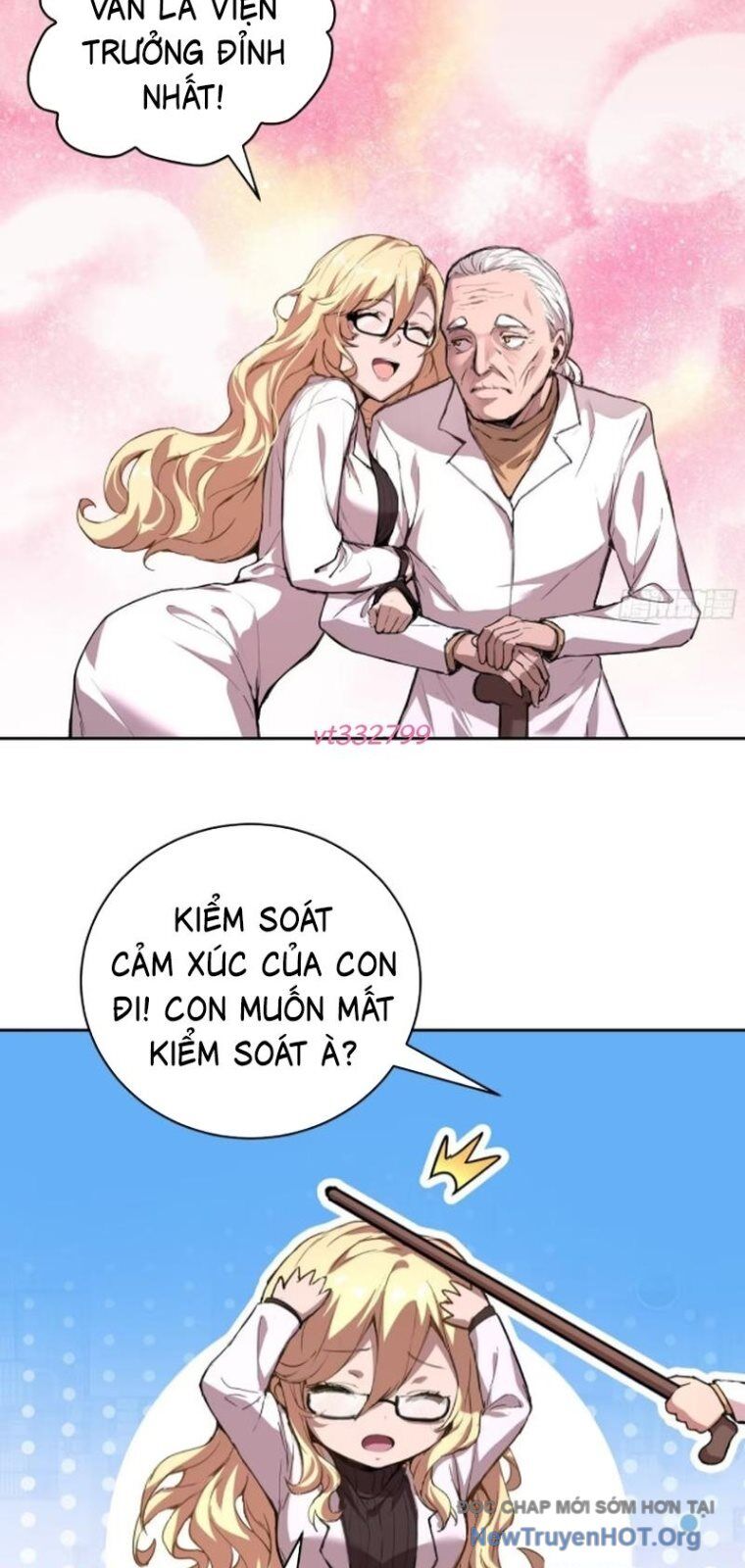 Bệnh Cảm Xúc Chương 11 Ảnh 15