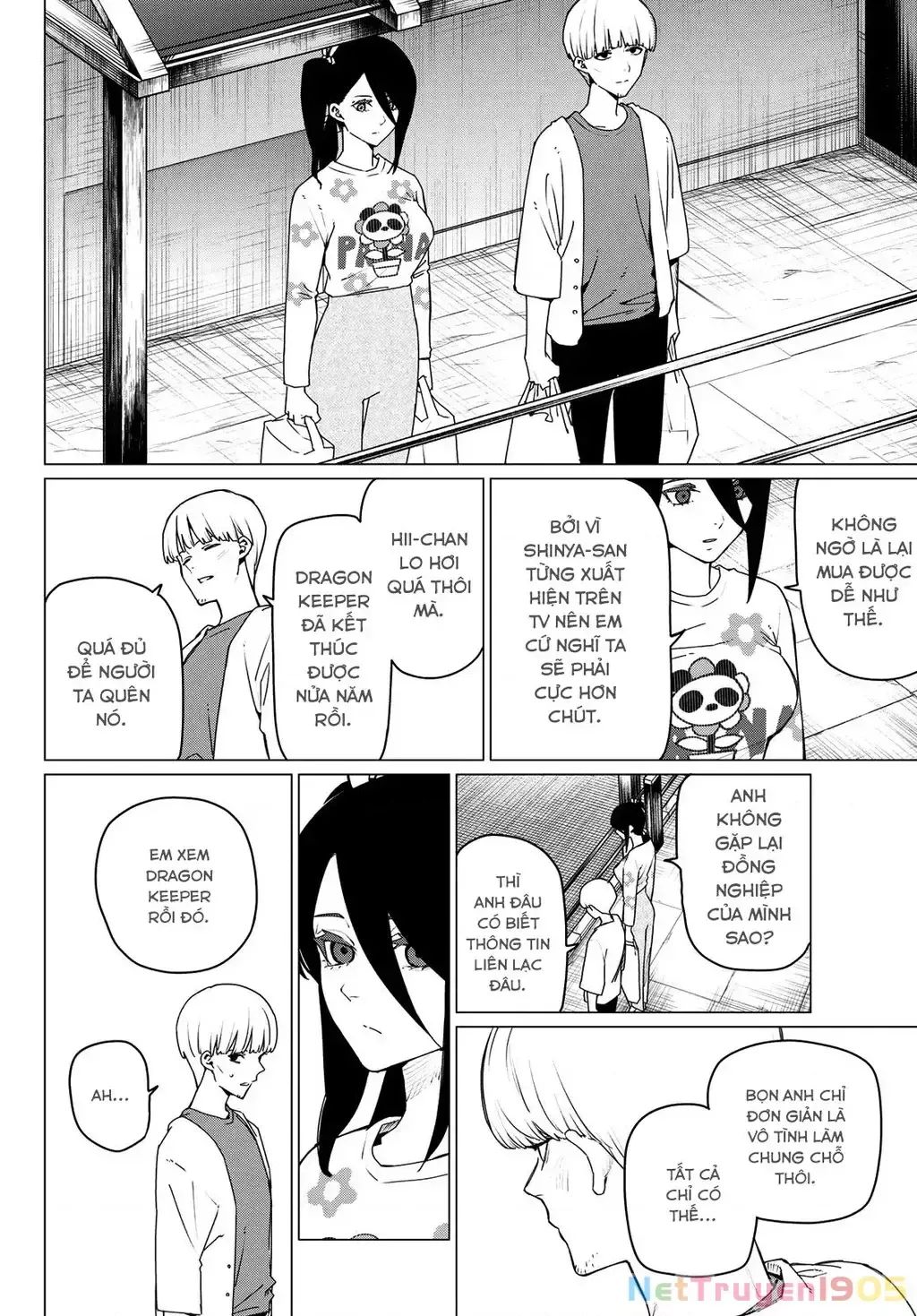 Sentai Dai Shikkaku Chương 167 Ảnh 10
