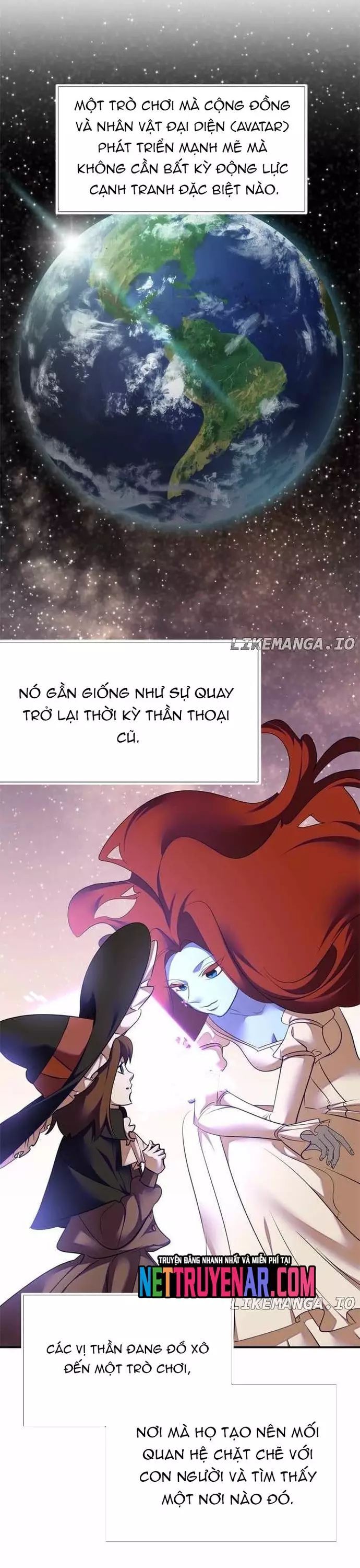 Trở Lại Thành Người Chơi Chương 205 Ảnh 6