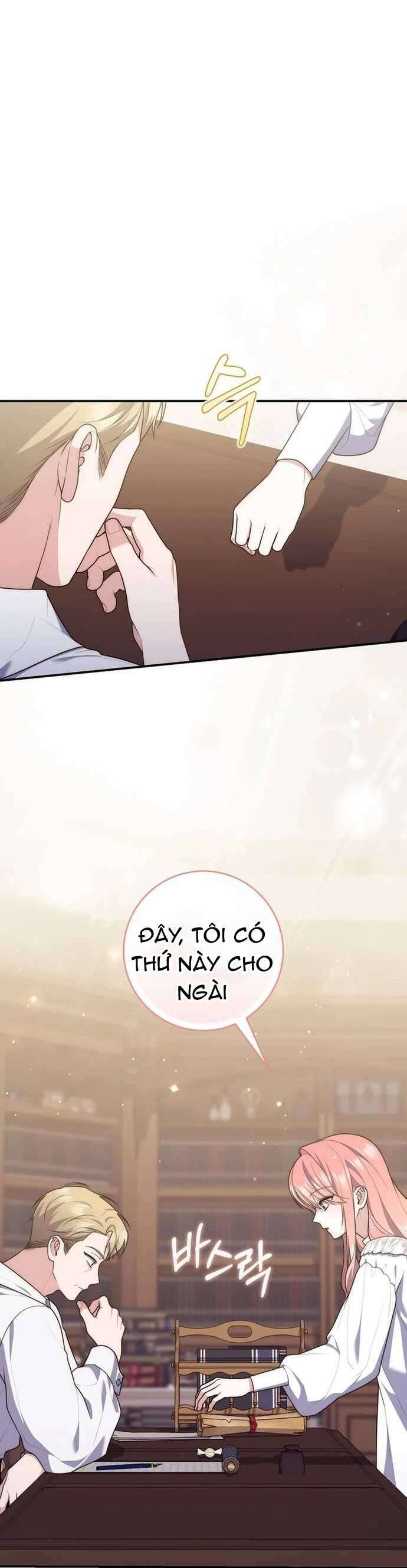 Nàng Công Chúa Tiên Tri Chương 111 Ảnh 28