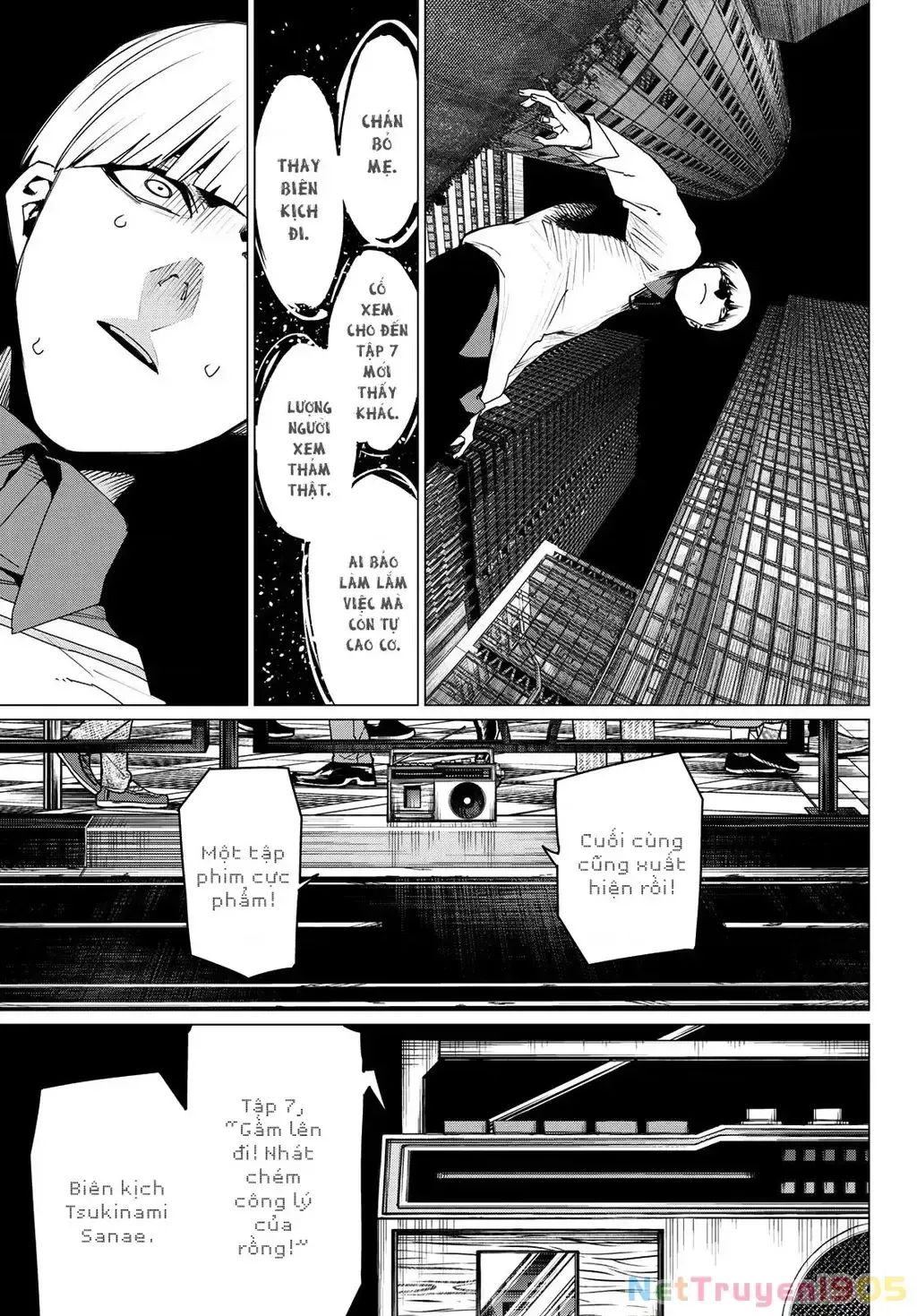 Sentai Dai Shikkaku Chương 166 Ảnh 7