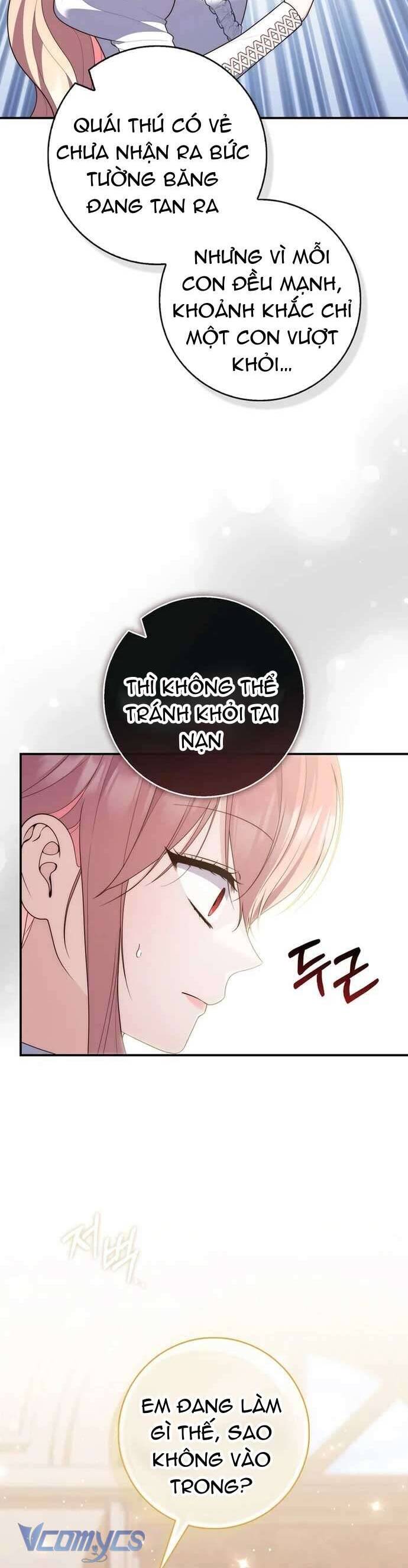 Nàng Công Chúa Tiên Tri Chương 111 Ảnh 13