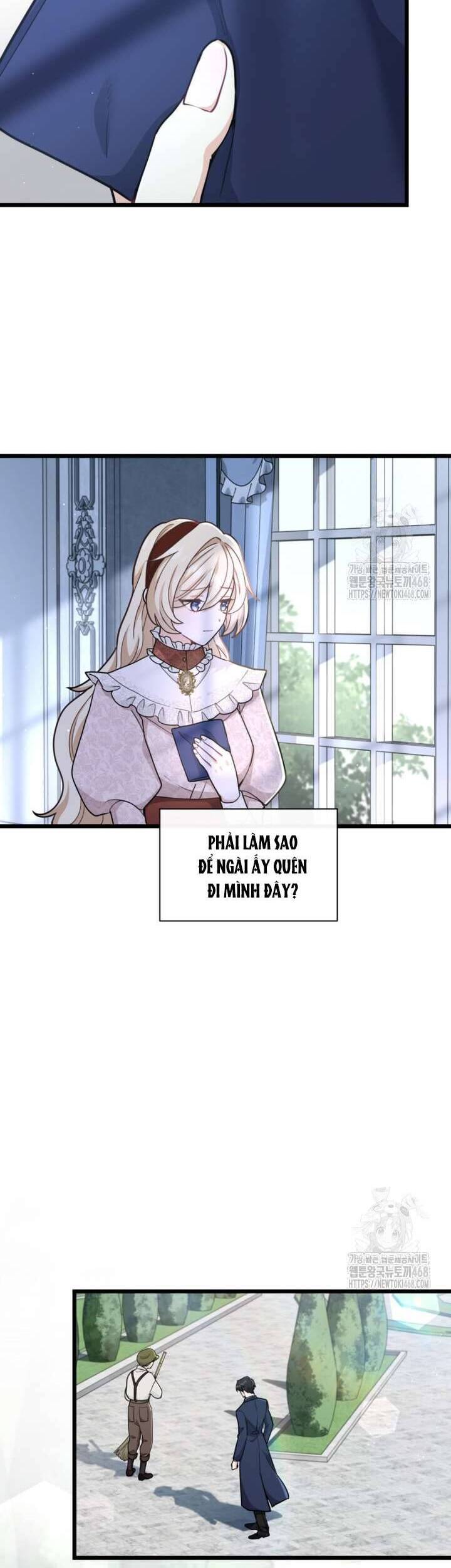 Bệ Hạ, Xin HãY Quên Tôi Đi Chương 13 Ảnh 13