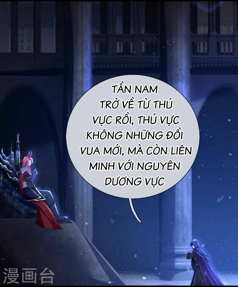 Nghịch Thiên Kiếm Thần Chương 616 Ảnh 4