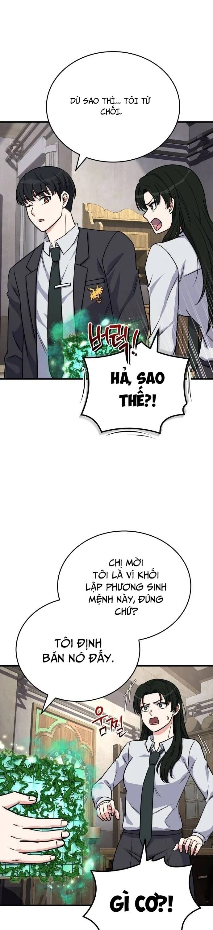 Chủ Lực Của Team Chỉ Là Một Supporter Chương 11 Ảnh 21
