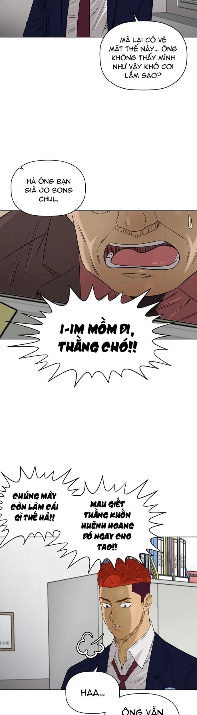 Cuộc Đời Thứ Hai Của Một Gangster Chương 127 Ảnh 10