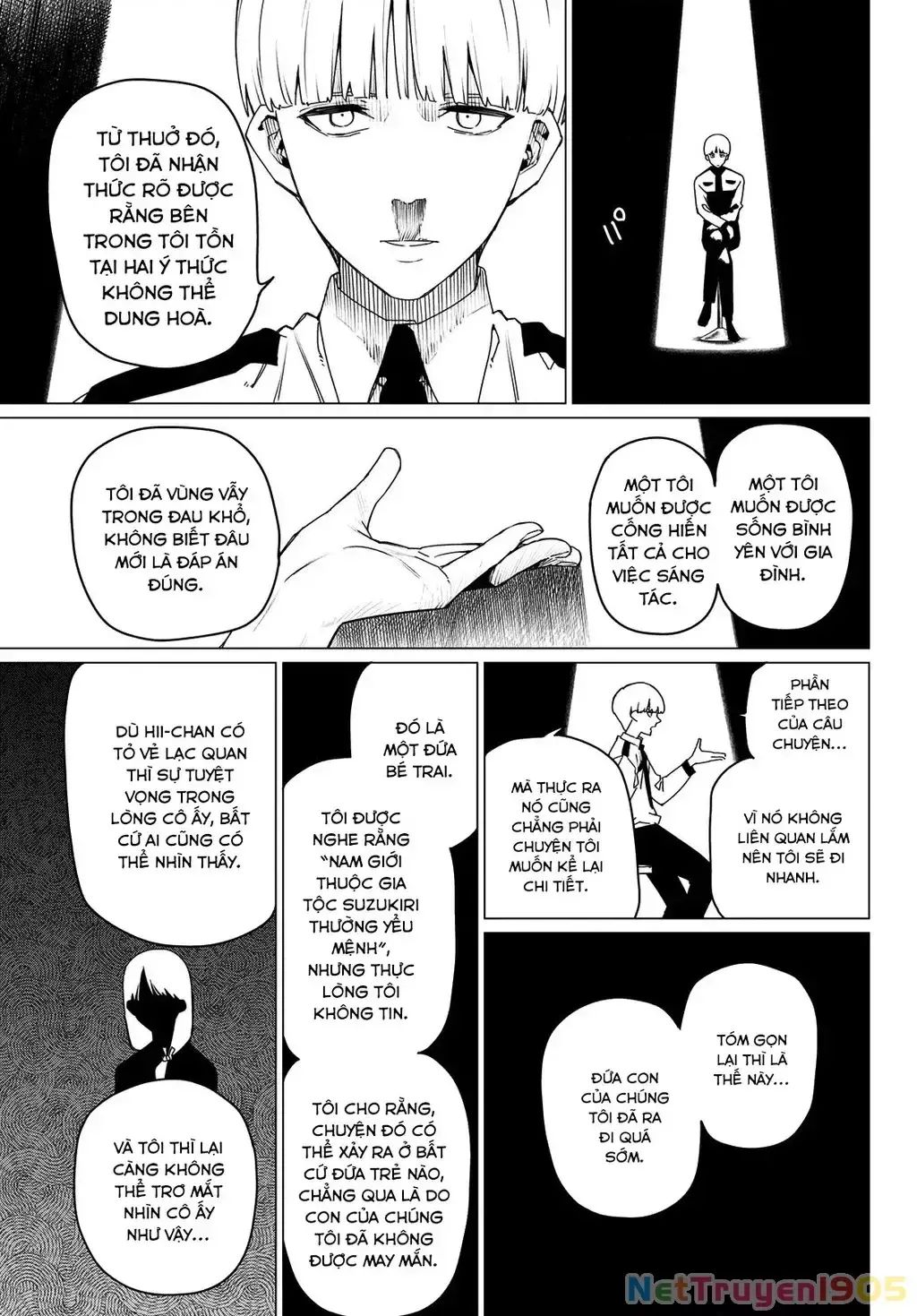 Sentai Dai Shikkaku Chương 167 Ảnh 15