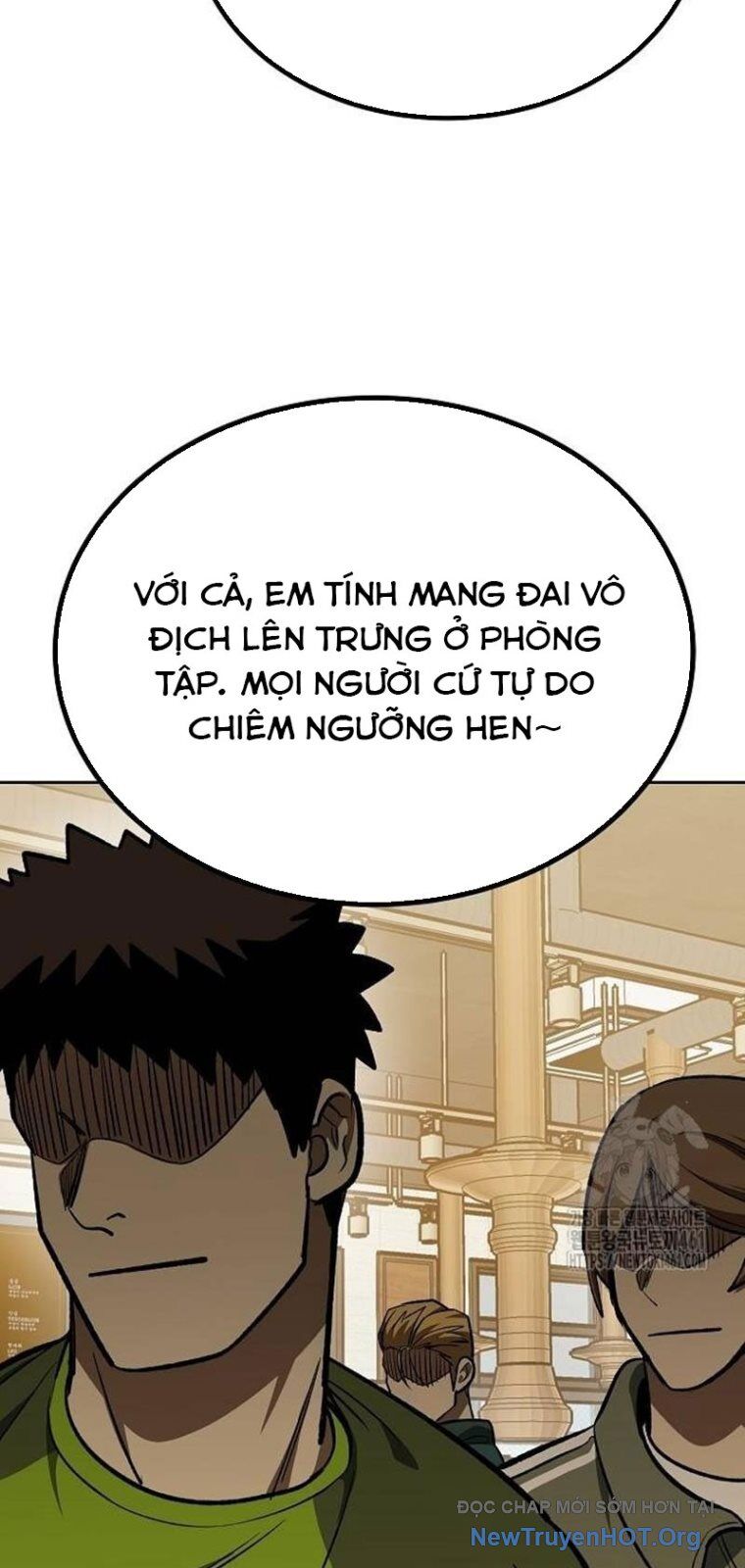 Vua Võ Đài Chương 135 Ảnh 22