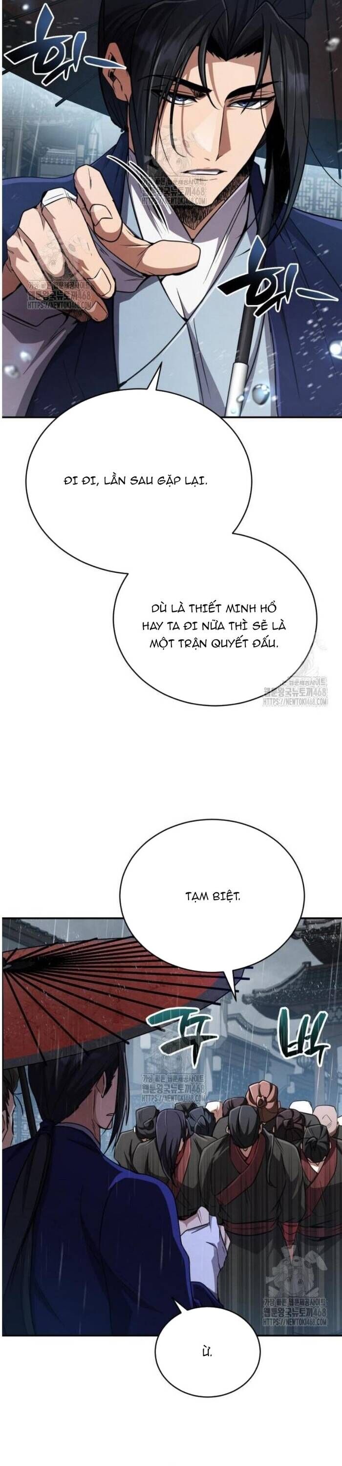 Cao Thủ Quyền Đạo Tái Sinh Chương 13 Ảnh 18
