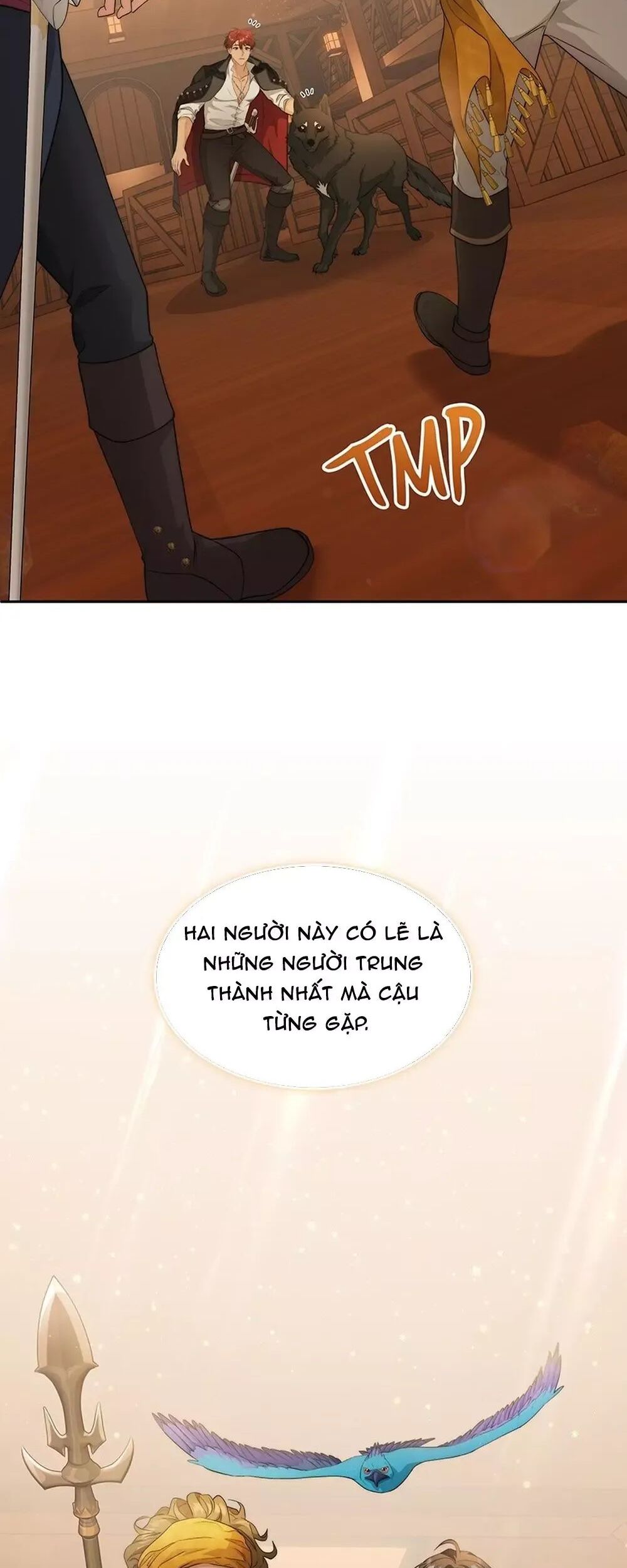Hải Âu & Sói Hoang Chương 35 Ảnh 72