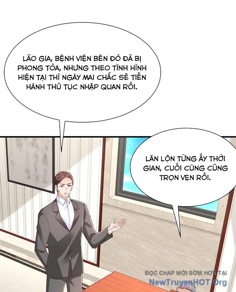 Mỗi Tuần Ta Có Một Nghề Nghiệp Mới Chương 821 Ảnh 16
