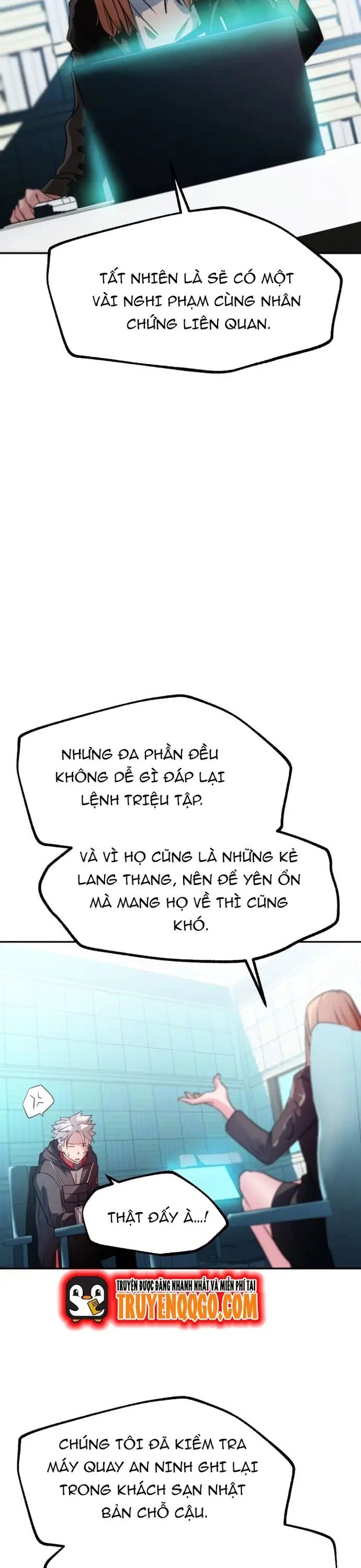 Huyết Án Trung Nguyên Chương 2.1 Ảnh 21