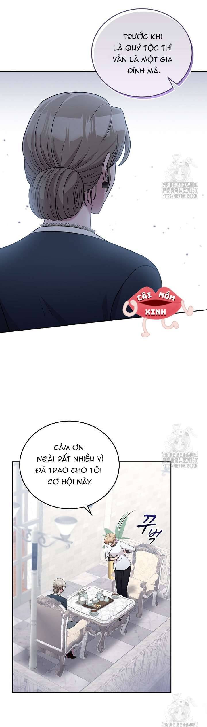 Món Khai Vị Một Đêm Chương 48 Ảnh 25
