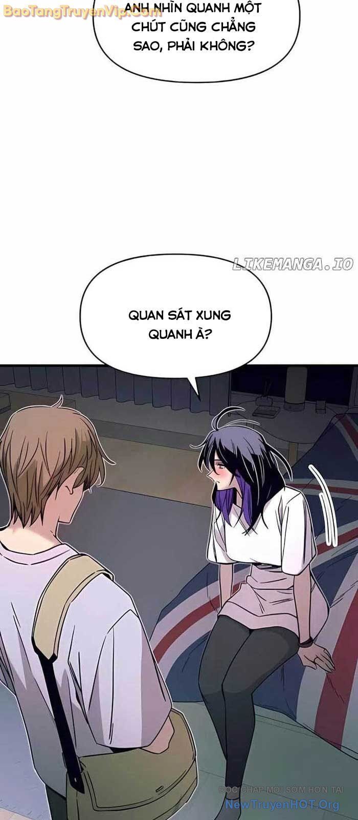 Bias Của Tôi Trên Chuyến Tàu Cuối Cùng Chương 35 Ảnh 17