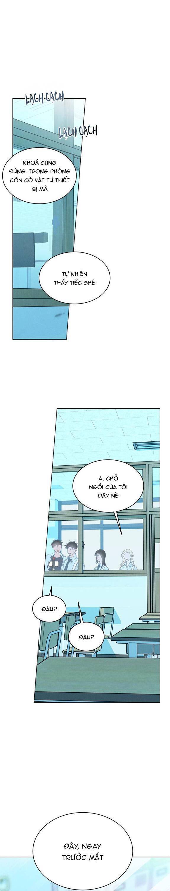 Bầu Trời Mùa Hạ Dấu Yêu Chương 52 Ảnh 23