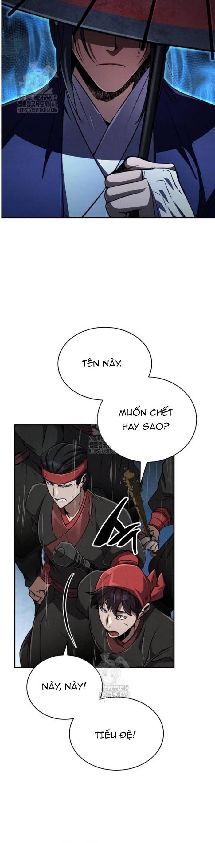 Cao Thủ Quyền Đạo Tái Sinh Chương 13 Ảnh 13
