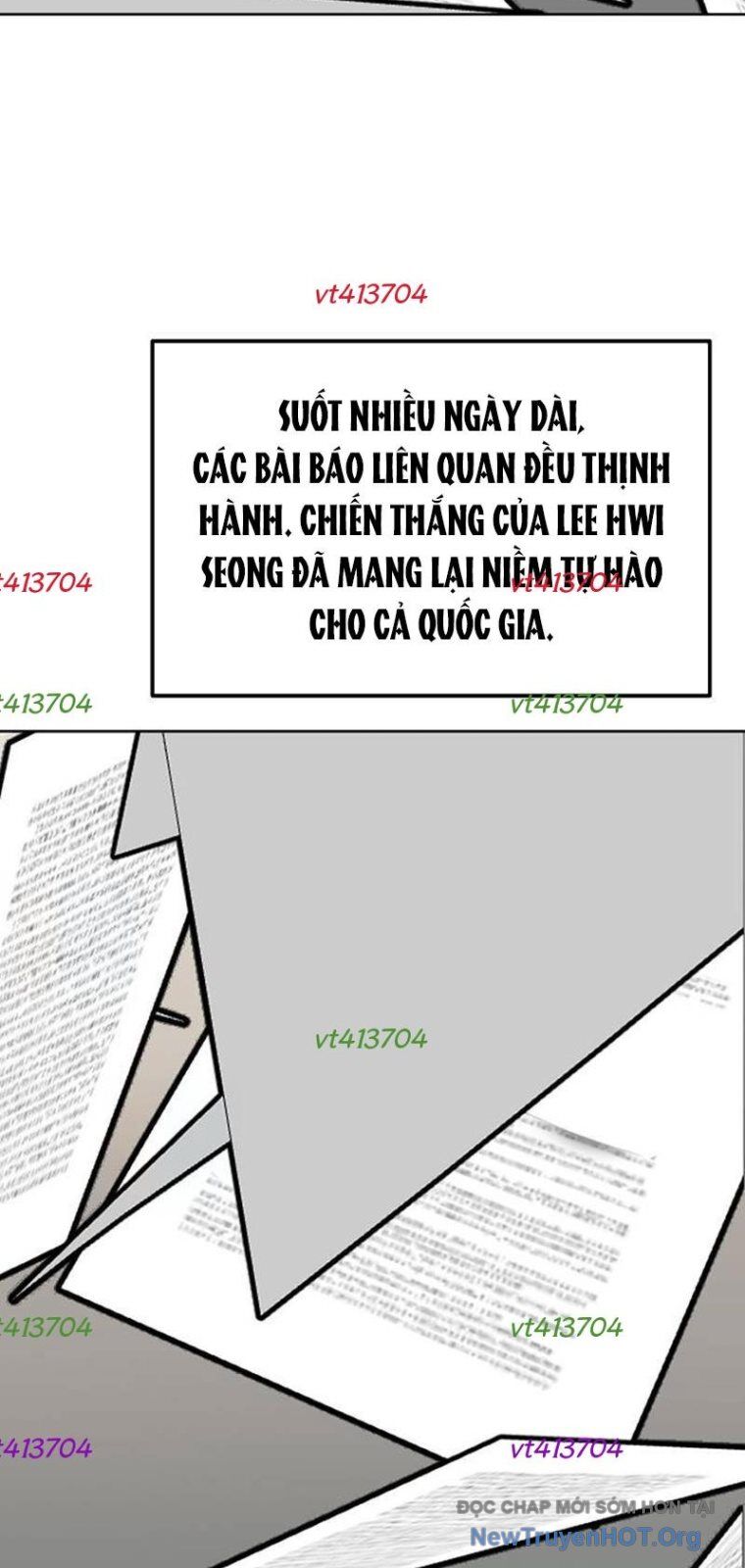 Vua Võ Đài Chương 135 Ảnh 4