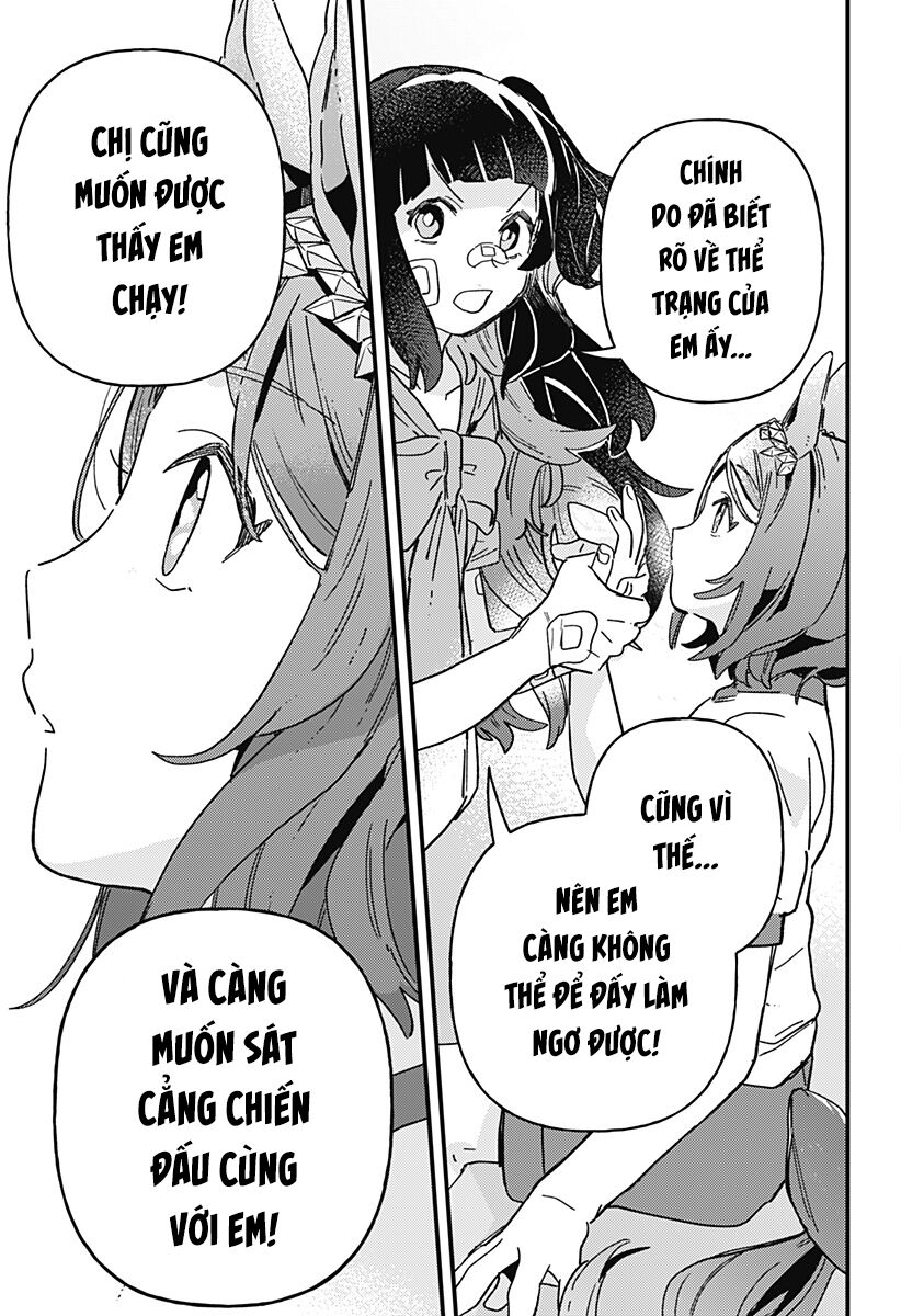 Uma Musume: Pretty Derby - Star Blossom Chương 1 Ảnh 65