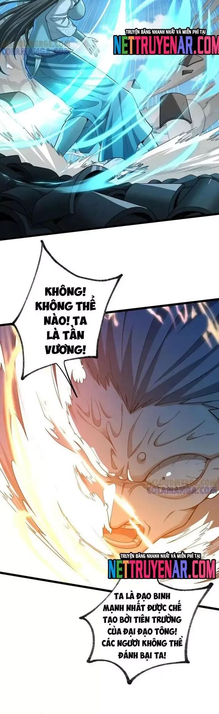 Giết Ta Thêm Vài Lần Nữa, Ta Liền Trở Thành Vô Địch! Chương 100 Ảnh 36