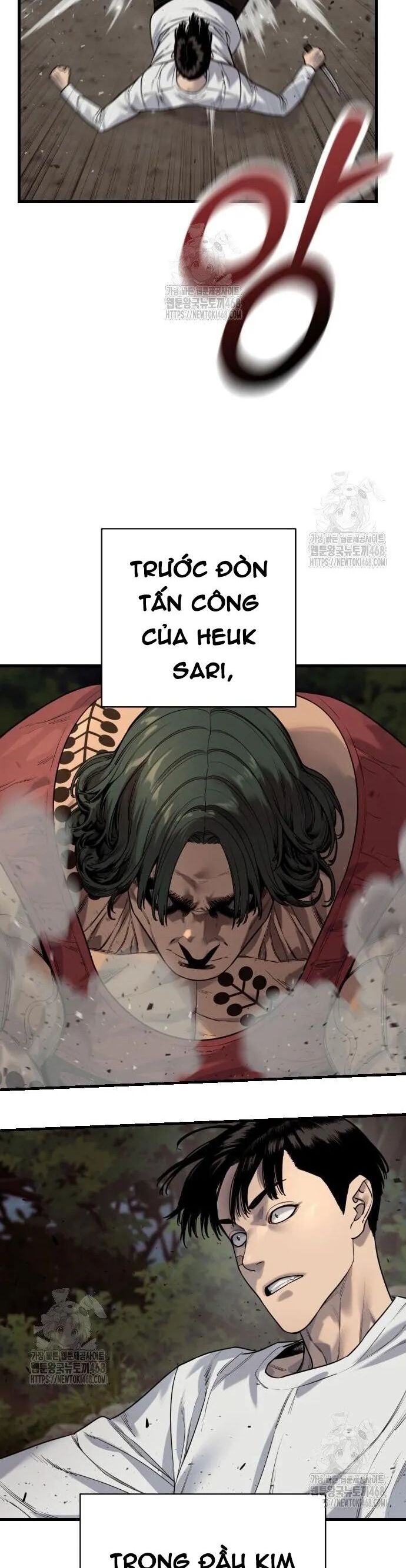 Cảnh Sát Báo Thù Chương 108 Ảnh 9