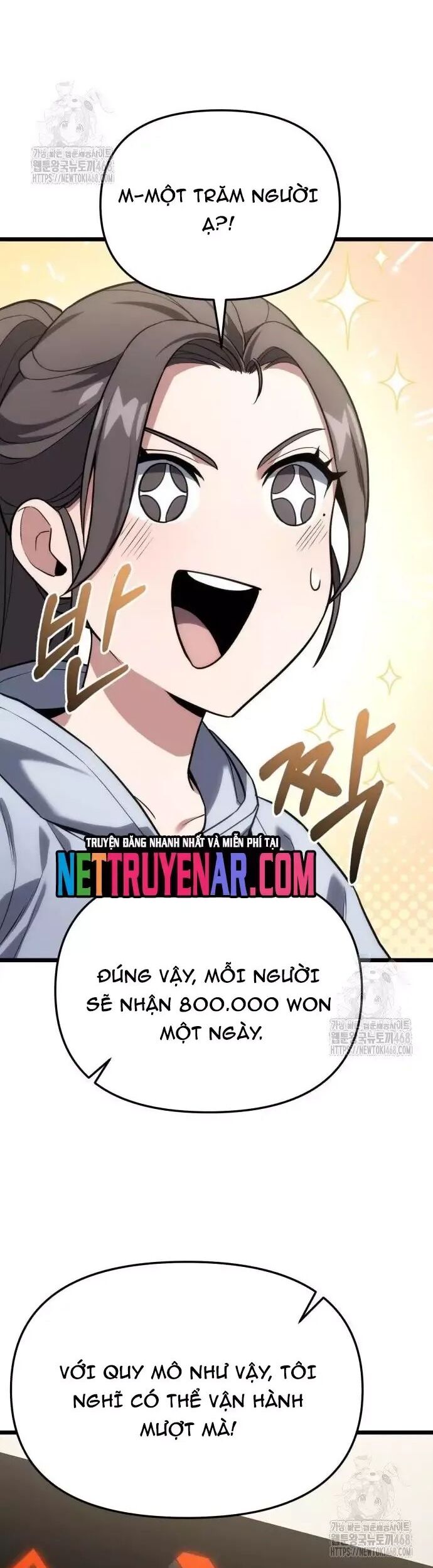Tuyệt Đối Dân Cư Chương 41 Ảnh 28