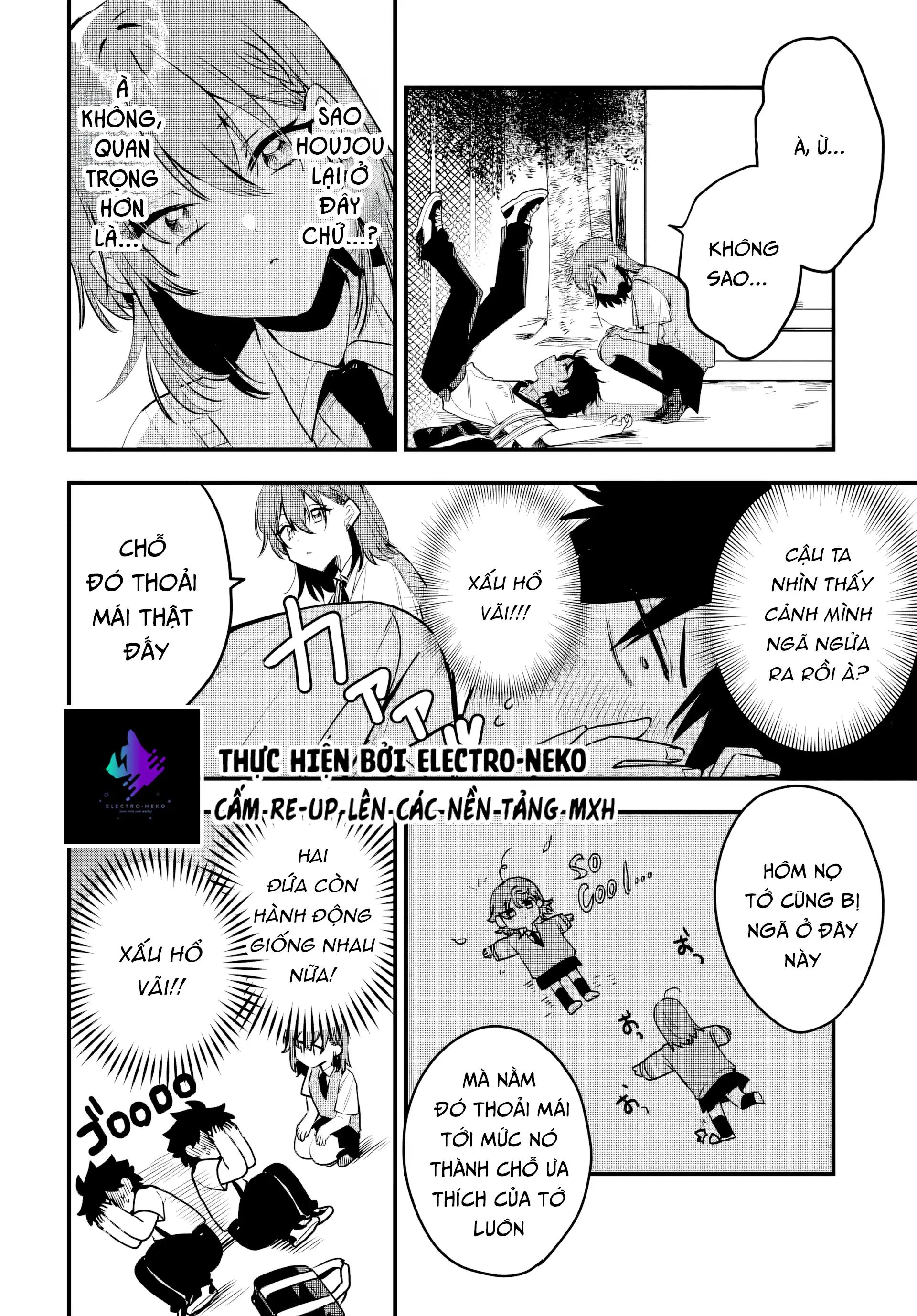 Osoraku Kanojo Wa Ore No Aniki Wo Neratteru Chương 9 Ảnh 20