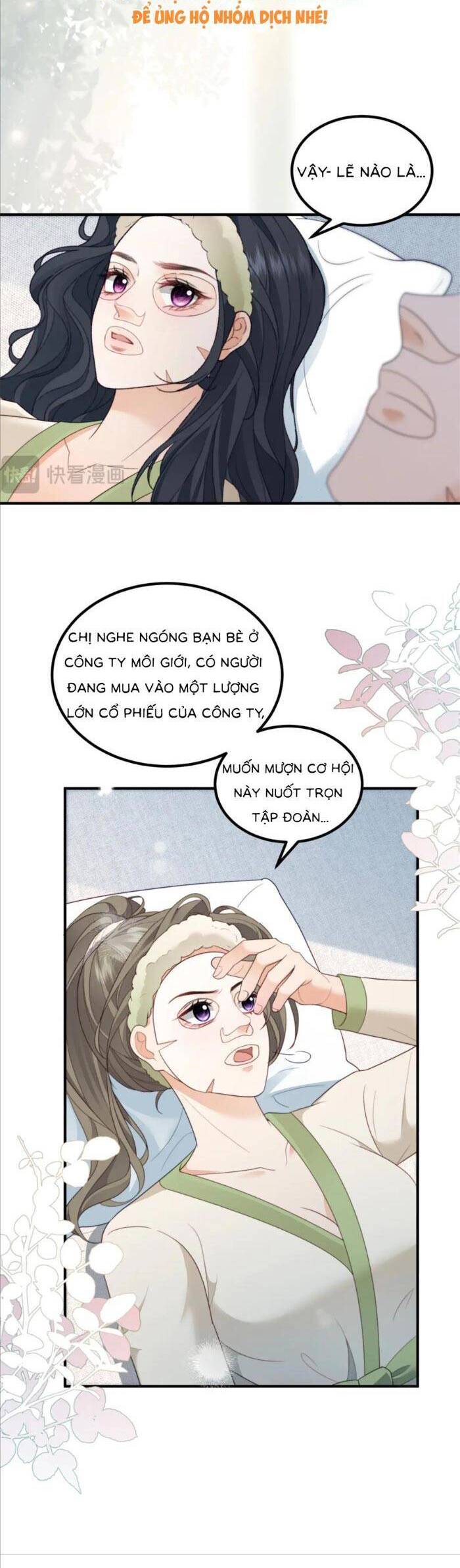 Bạn Gái Giả Ngốc Của Chủ Tịch Chương 26 Ảnh 15