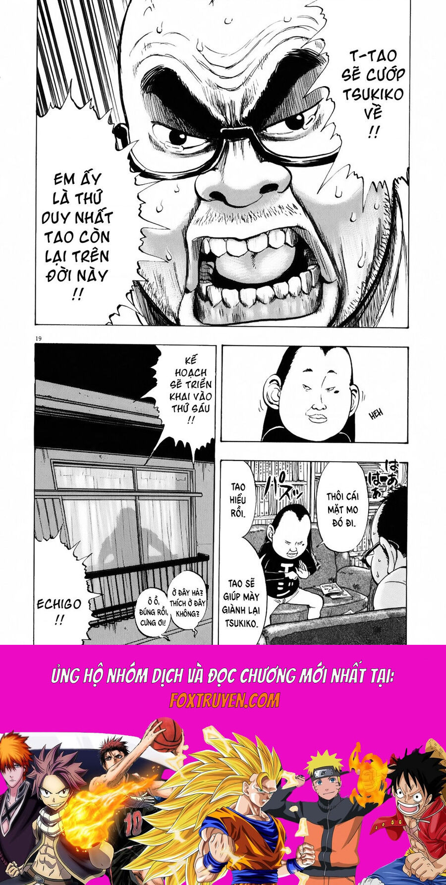 Ressentiment Chương 21 Ảnh 21