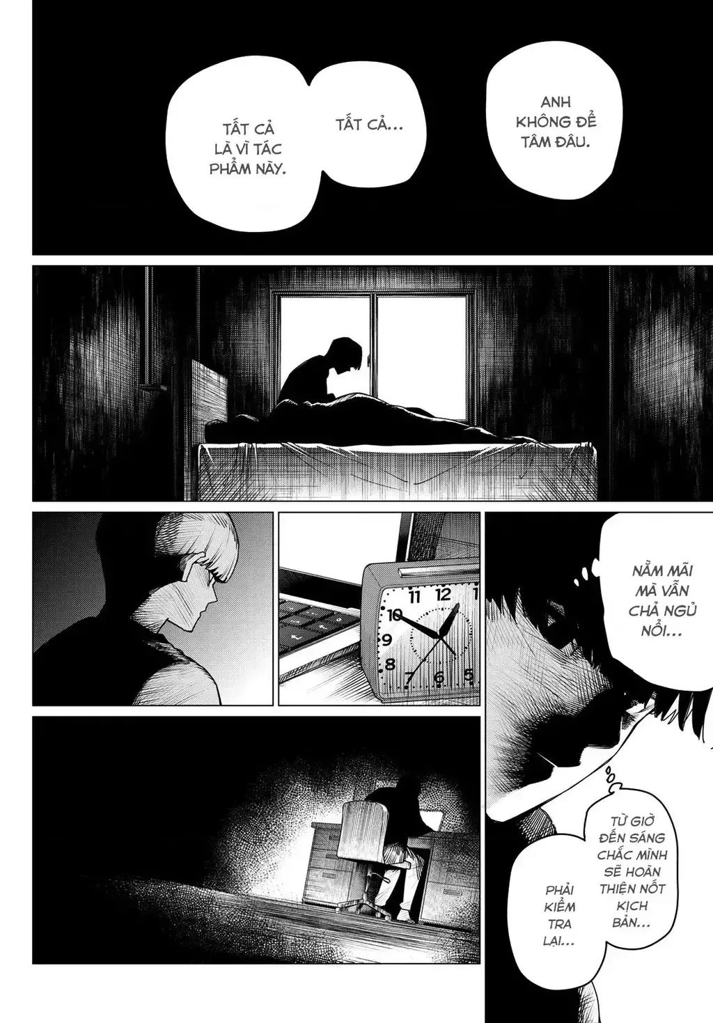 Sentai Dai Shikkaku Chương 166 Ảnh 10