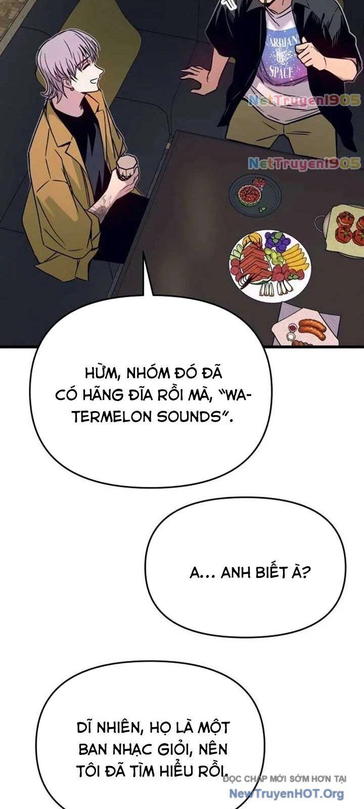 Bias Của Tôi Trên Chuyến Tàu Cuối Cùng Chương 32 Ảnh 75