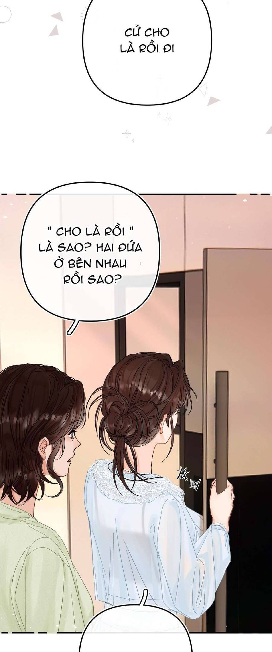 Xin Người Hãy Chăm Sóc Cho Em Chương 20 Ảnh 15