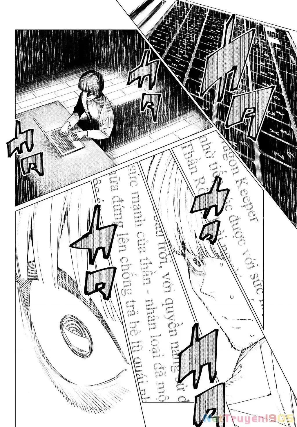 Sentai Dai Shikkaku Chương 167 Ảnh 14