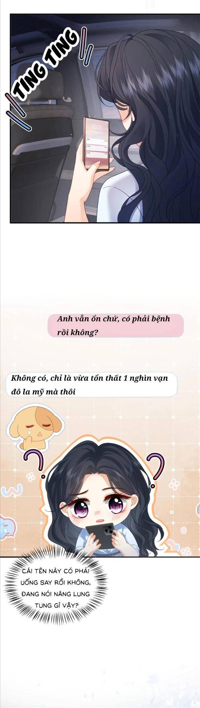 Bạn Gái Giả Ngốc Của Chủ Tịch Chương 26 Ảnh 19