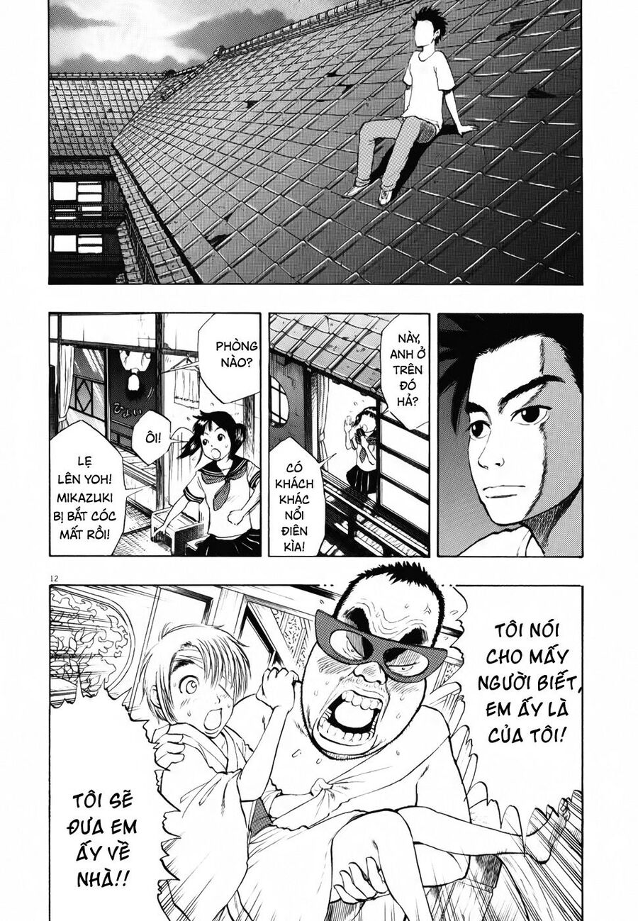 Ressentiment Chương 20 Ảnh 13