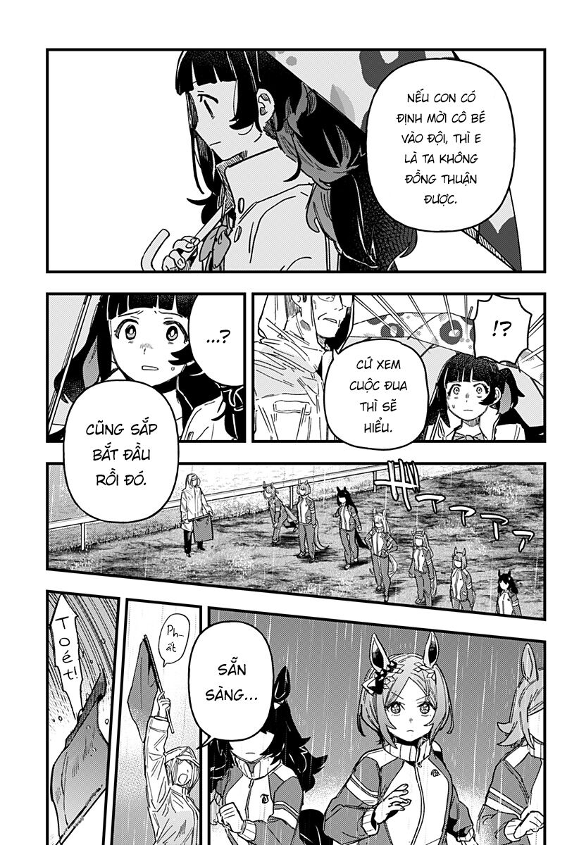 Uma Musume: Pretty Derby - Star Blossom Chương 1 Ảnh 43