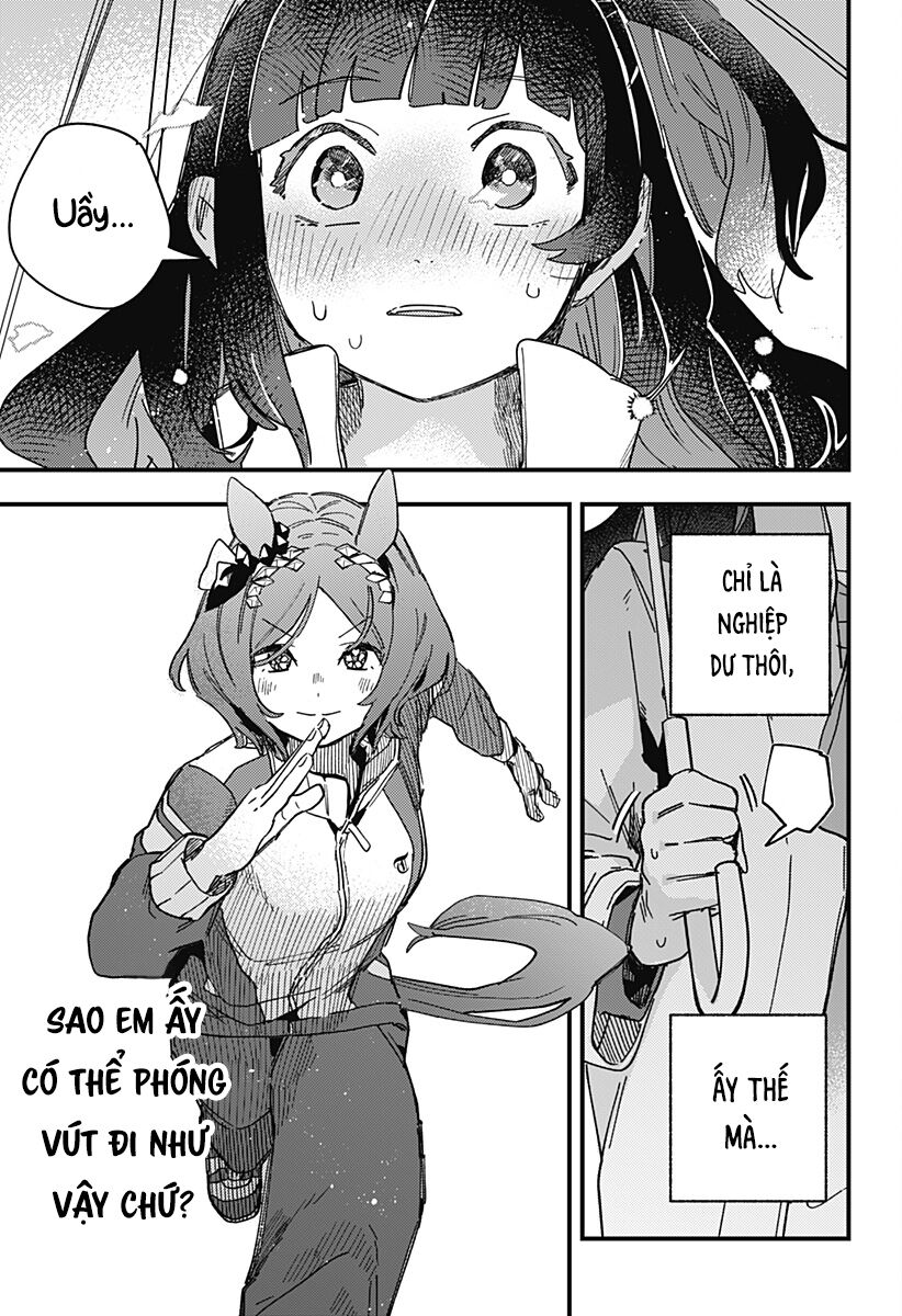 Uma Musume: Pretty Derby - Star Blossom Chương 1 Ảnh 49