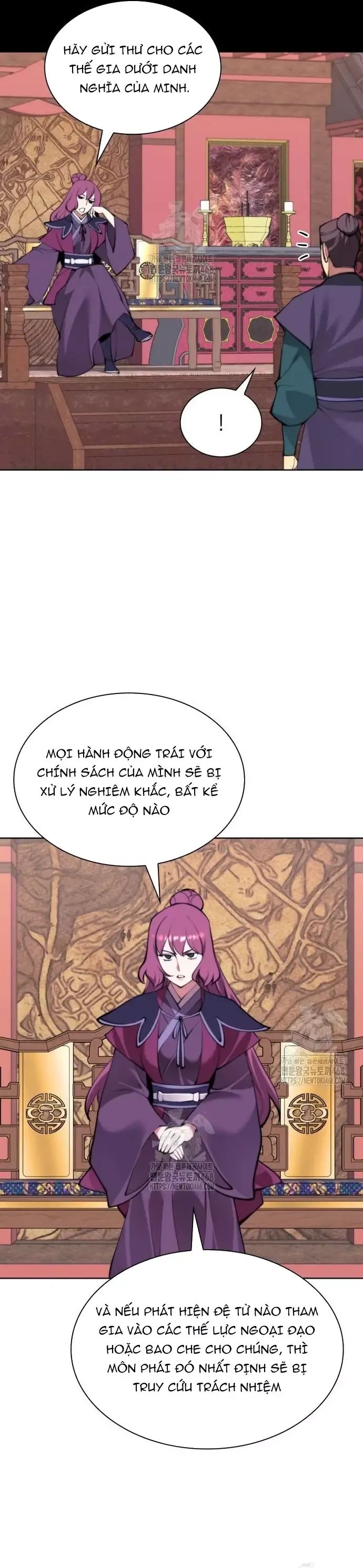 Học Giả Kiếm Sĩ Chương 169 Ảnh 29