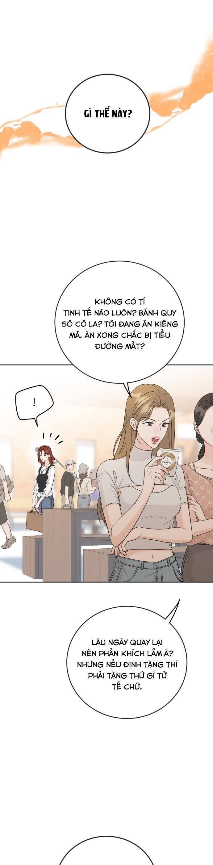 Người Một Nhà Chương 111 Ảnh 31