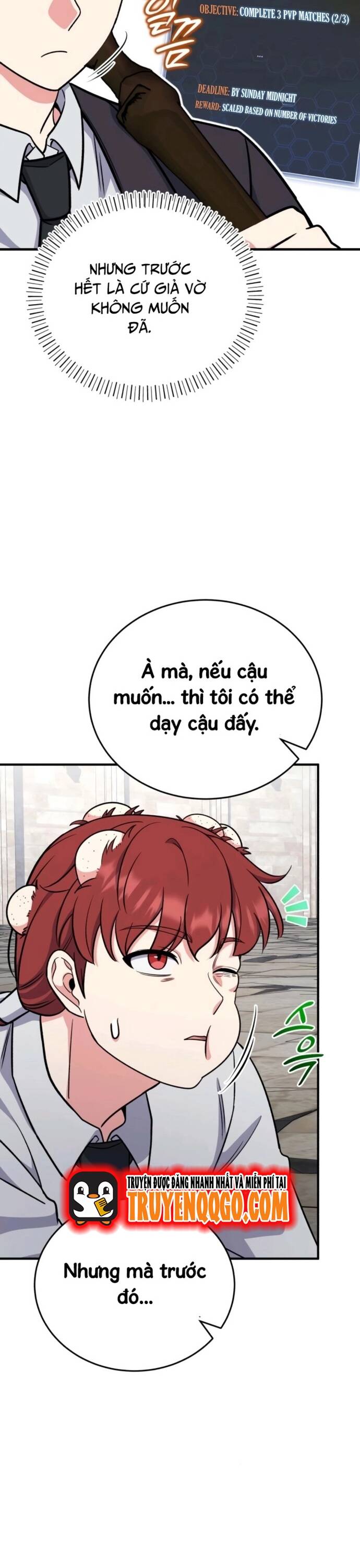 Chủ Lực Của Team Chỉ Là Một Supporter Chương 8 Ảnh 27