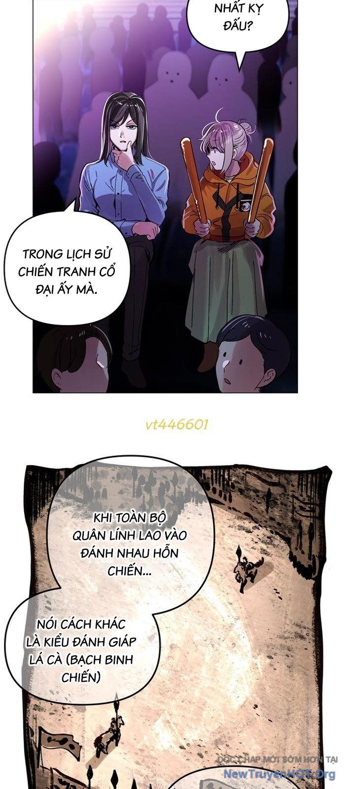 Chuỗi Chiến Công Chương 25 Ảnh 41